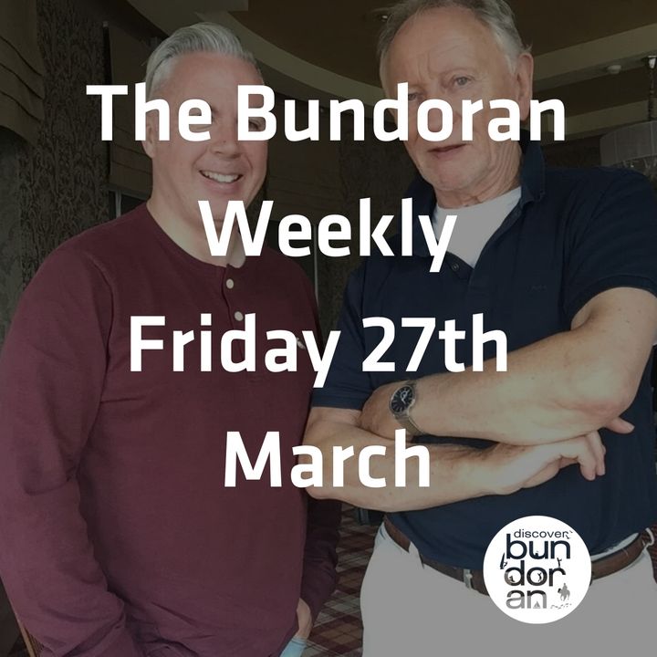 084 - The Bundoran Weekly - Friday 27th March 2020