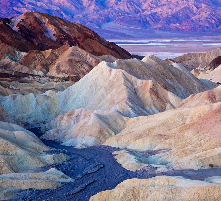 Did You Know? / Death Valley