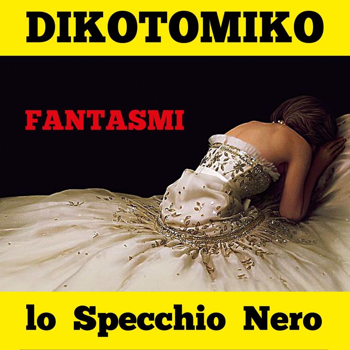 Lo Specchio Nero E01S03 - FANTASMI - 02/12/2021