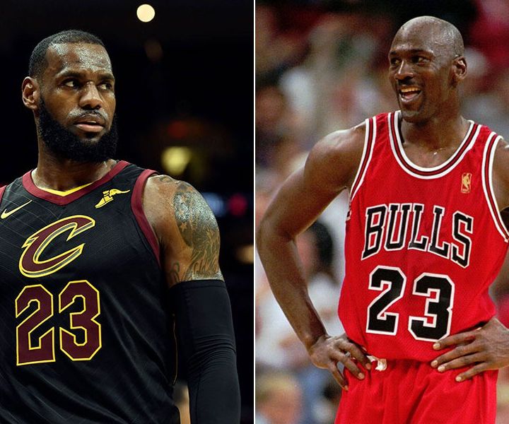 Survive and Advance W/Mike Goodpaster and Steve Risley:Is Lebron James the G.O.A.T?
