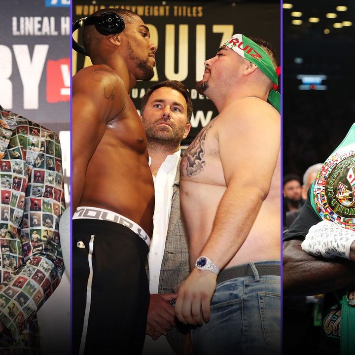 Inside Boxing Daily: Who is the best heavyweight in the world?