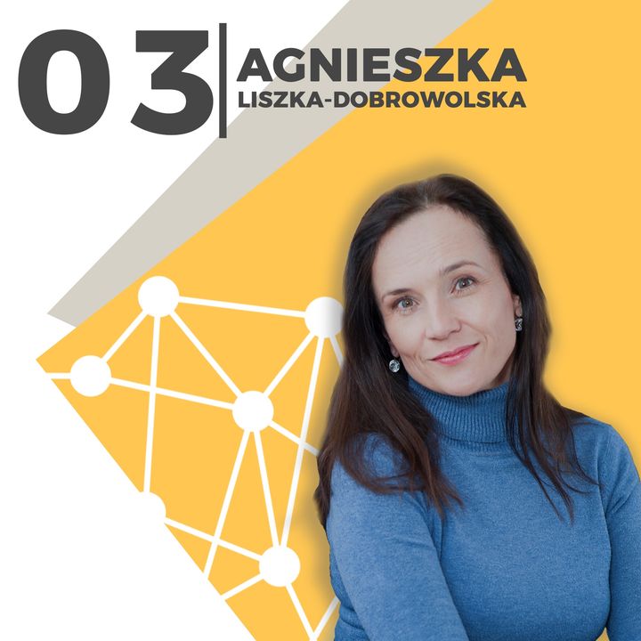 Agnieszka Liszka - Dobrowolska od pracy w rządzie RP do własnej firmy e-commerce