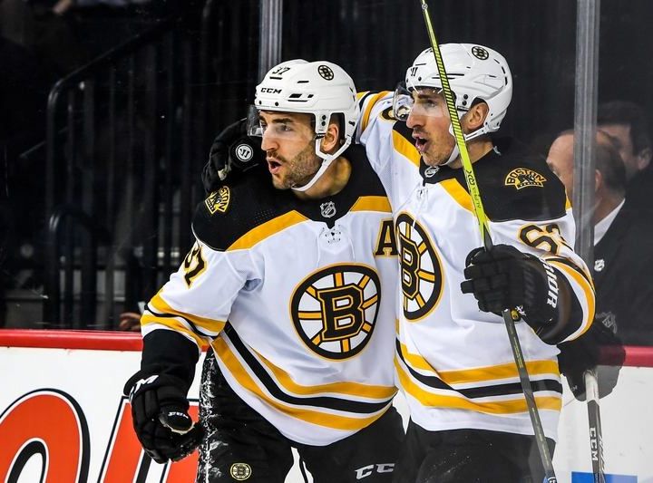 Black N' Gold Hockey Podcast:Guest Bruins Writer Mike Colageo