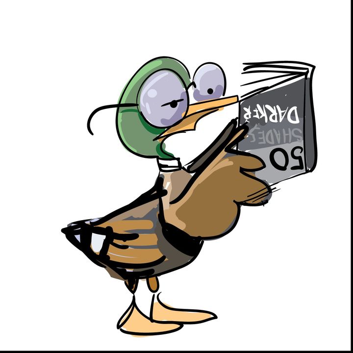 Episode 100: Ducks Don’t Read