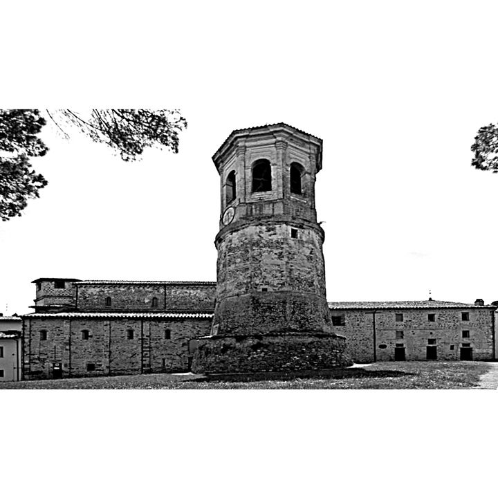 Abbazia Camaldolese di San Salvatore di Monte Corona (Umbria)