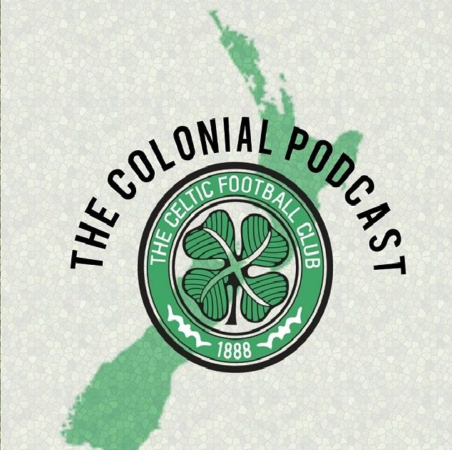 The Colonial Podcast - Charity 'Extra' Episode.