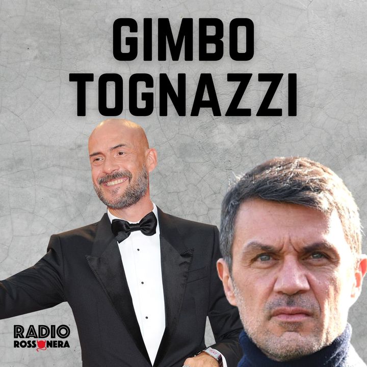 Tognazzi: "Maldini? I tifosi devono stare tranquilli"