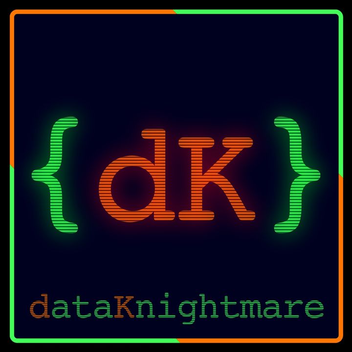 DataKnightmare 1x08 - il vero problema dei Big Data