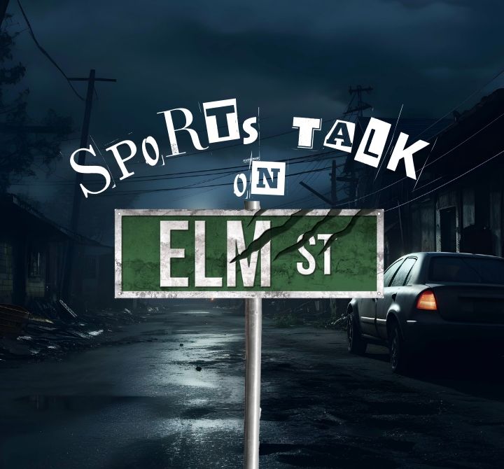 Sports Talk on Elm Street