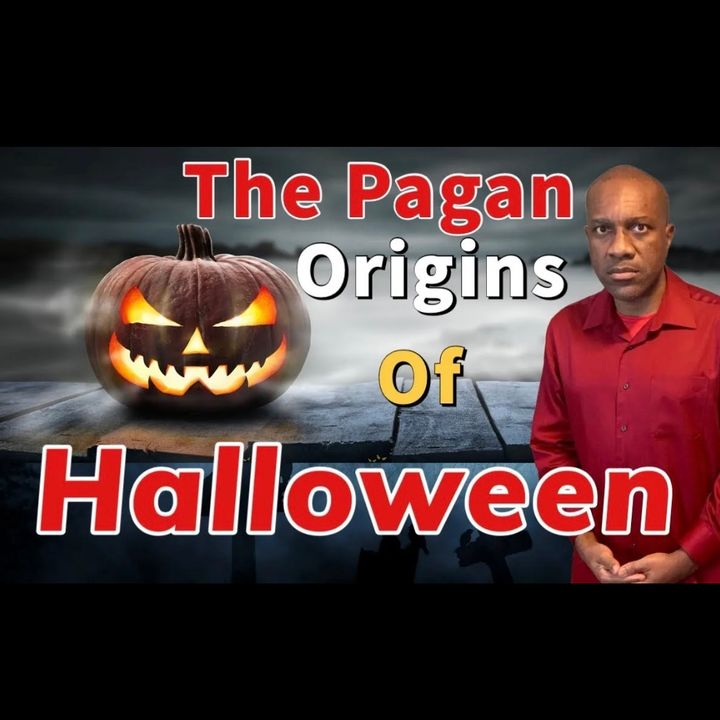 Should Christians Celebrate Halloween? 🎃 Pagan origins of Halloween #Halloween #Pagan | VFLM.org