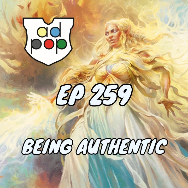 Episode 259: Commander ad Populum, Ep 259 - Being Authentic