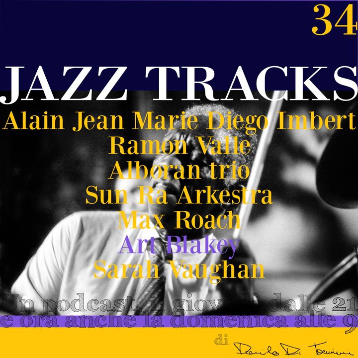 JazzTracks 34
