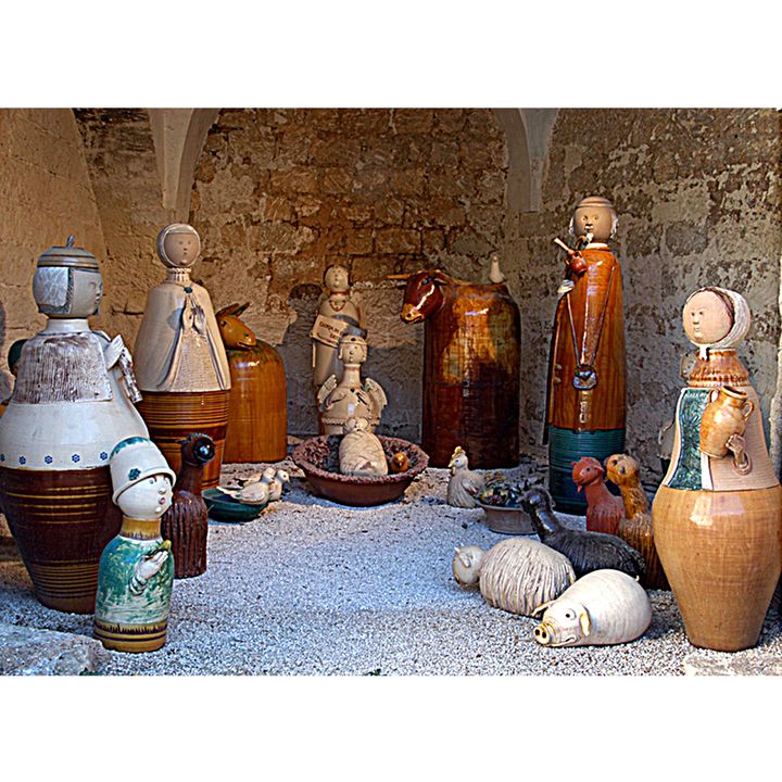 Museo della Ceramica di Grottaglie (Puglia)