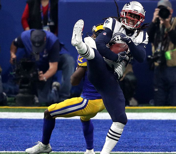 Stephon Gilmore Earns First Super Bowl Ring In Heroic Performance