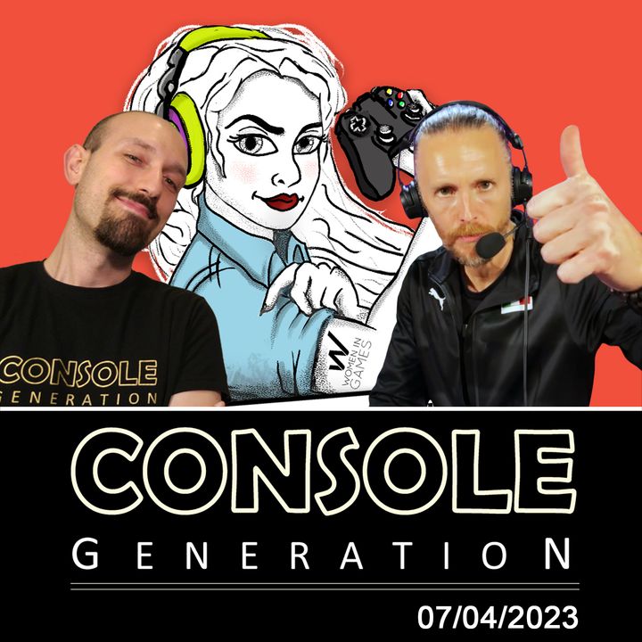 Women in Games / Road 96: Mile 0 - CG Live 14/04/2023