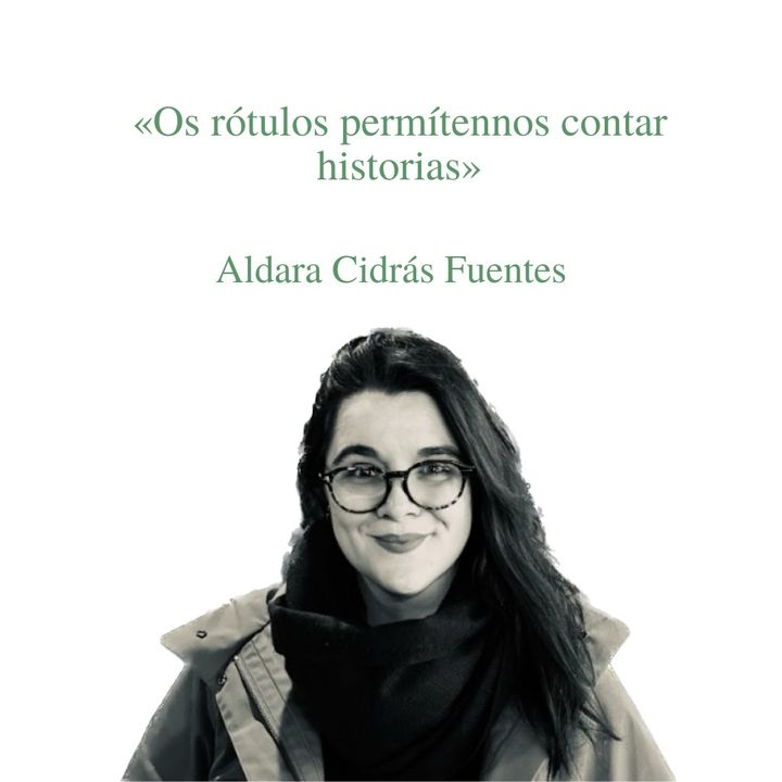 Entrevista a Aldara Cirás