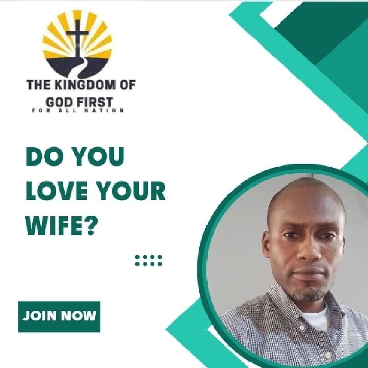 DO YOU LOVE YOUR WIFE?