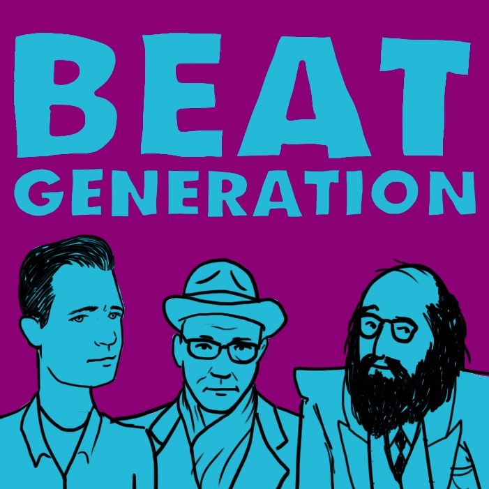 Io celebro la beat generation n.8: Qualche riflessione sul poema "Kaddish" di Allen Ginsberg.  A cura di Dianella Bardelli