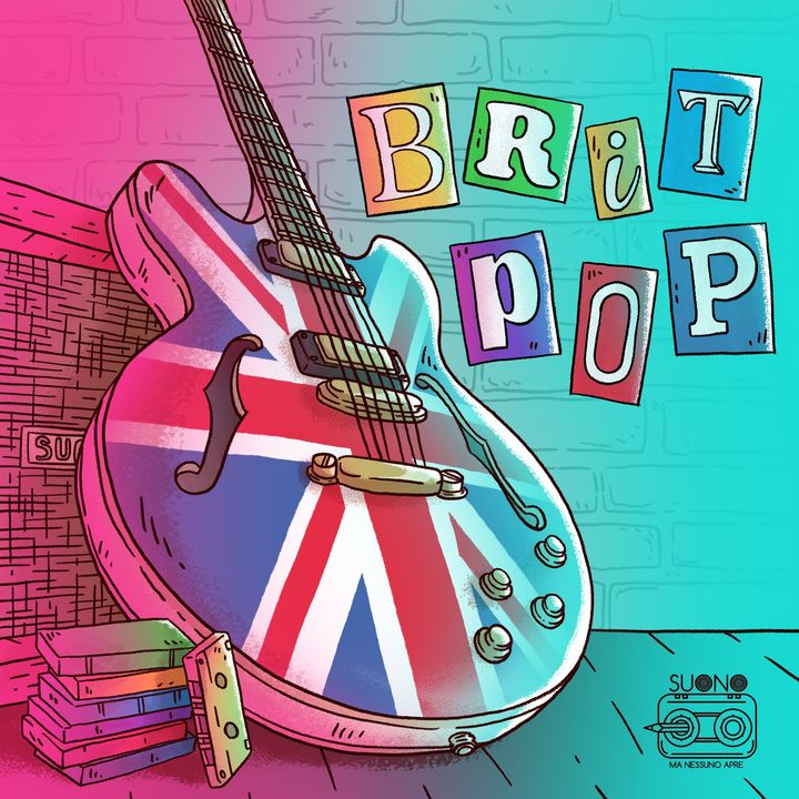 Ep.94 - Tutti i colori del Britpop