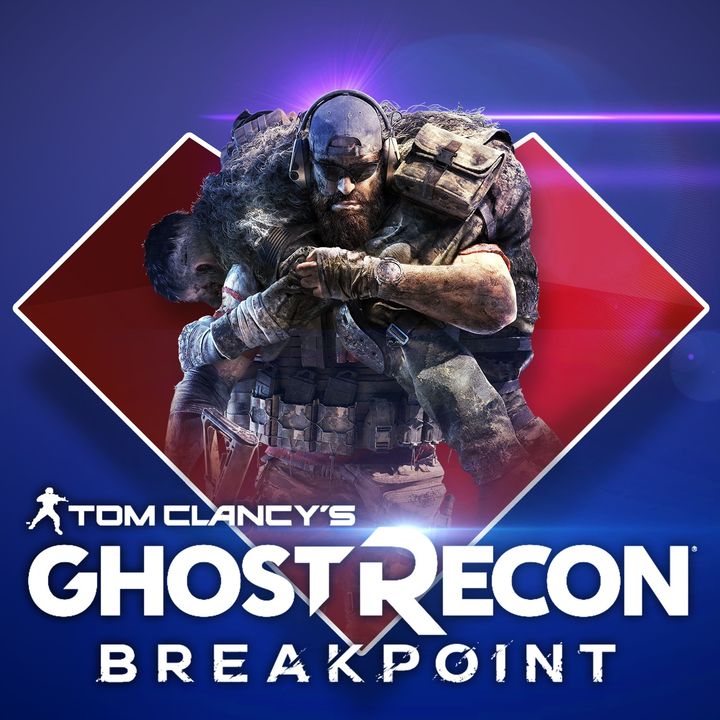 1UP Drops #76 - Ghost Recon Breakpoint na BGS
