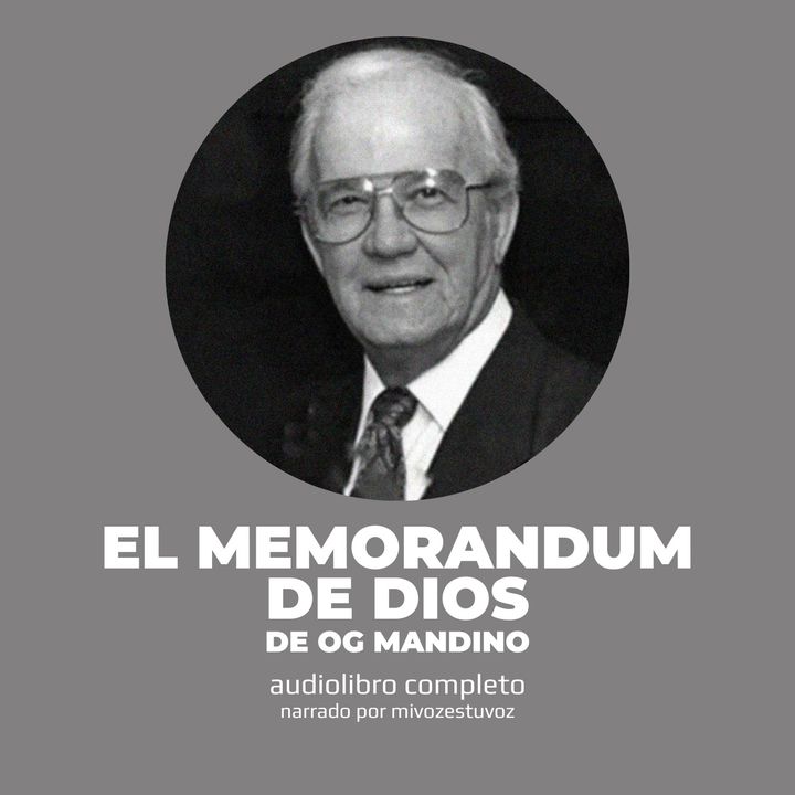 EL MEMORANDUM DE DIOS, de OG Mandino