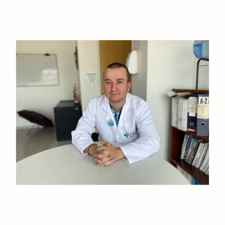 Dr. Jerson Silva Vasco - Hospital Tintal