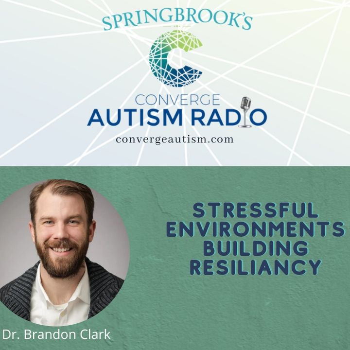 Stressful Environments Building Resiliancy