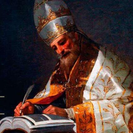 San Gregorio Magno, papa y doctor de la Iglesia