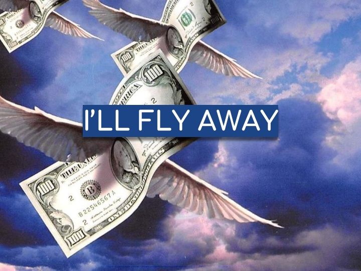 I'll FlyAway - Morning Manna #2887