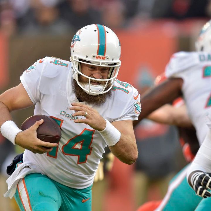 DT Daily: Post Game Wrap Up Show: Dolphins Lose to Browns