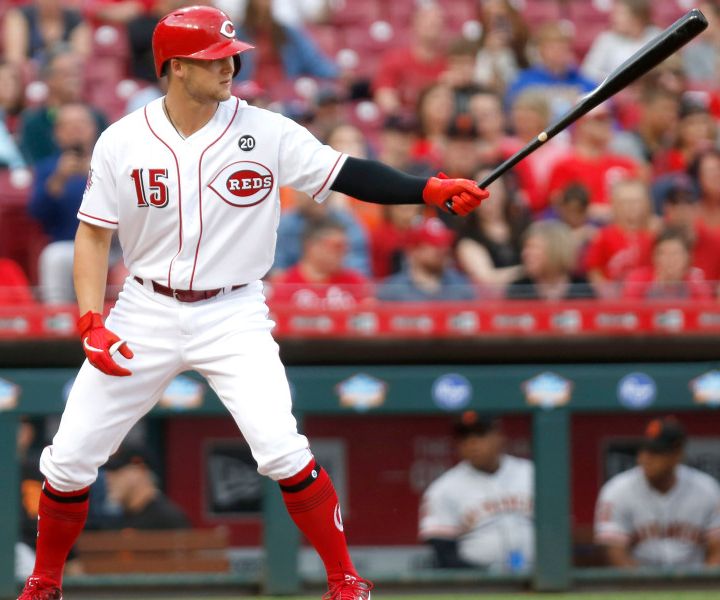 Cincinnati Reds Weekly: Who would you rather trade? Senzel or Winker?