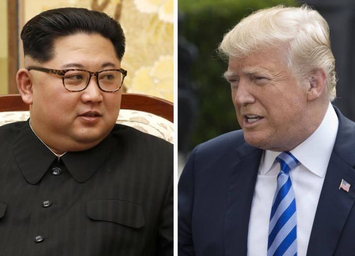 The Trump-Kim Summit