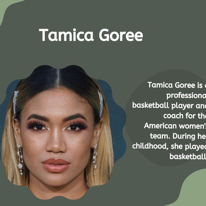 Tamica Goree_ From Childhood Dream to Successful Basketball Player