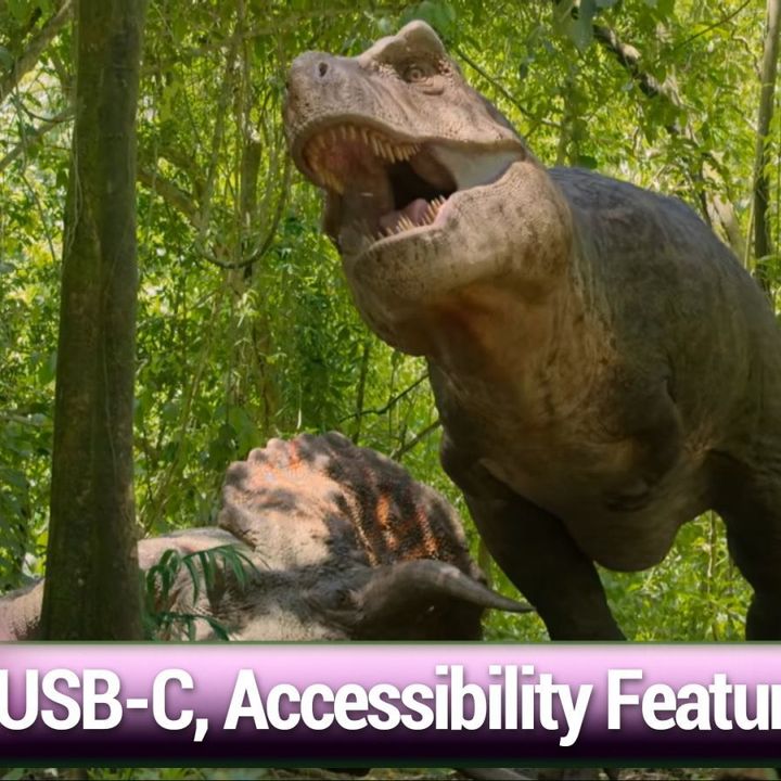 MBW 818: Unconstrained by Time and Space - iOS 15.5, Accessibility, USB-C iPhones?