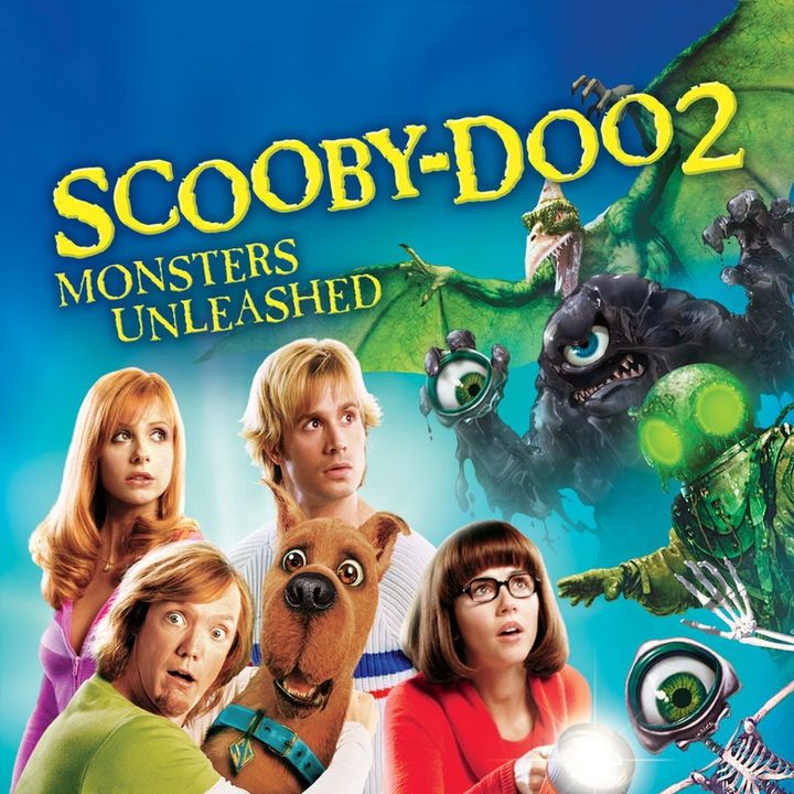 On Trial: Scooby Doo 2: Monsters Unleashed