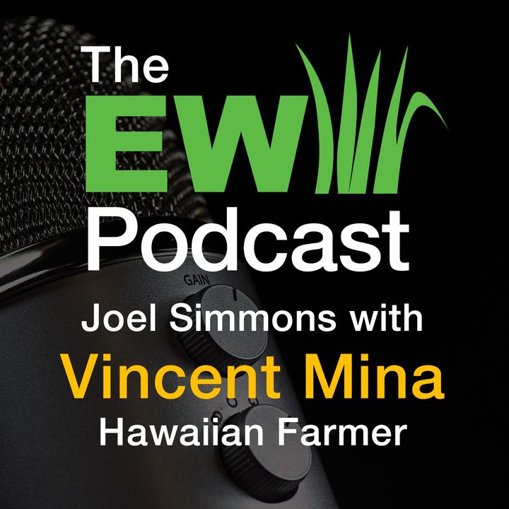 The EW Podcast - Joel Simmons with Vincent Mina