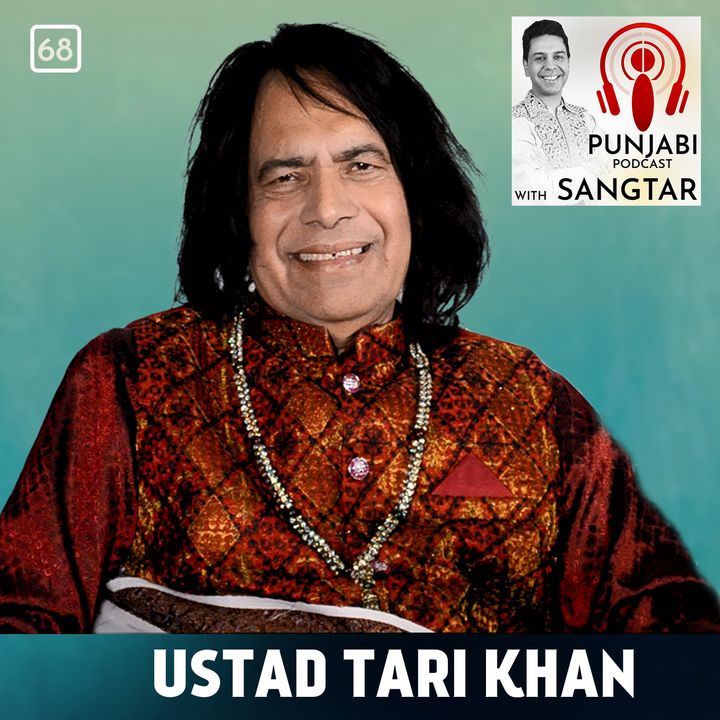 Ustad Tari Khan - Lai Te Sur Da Sumel (68)