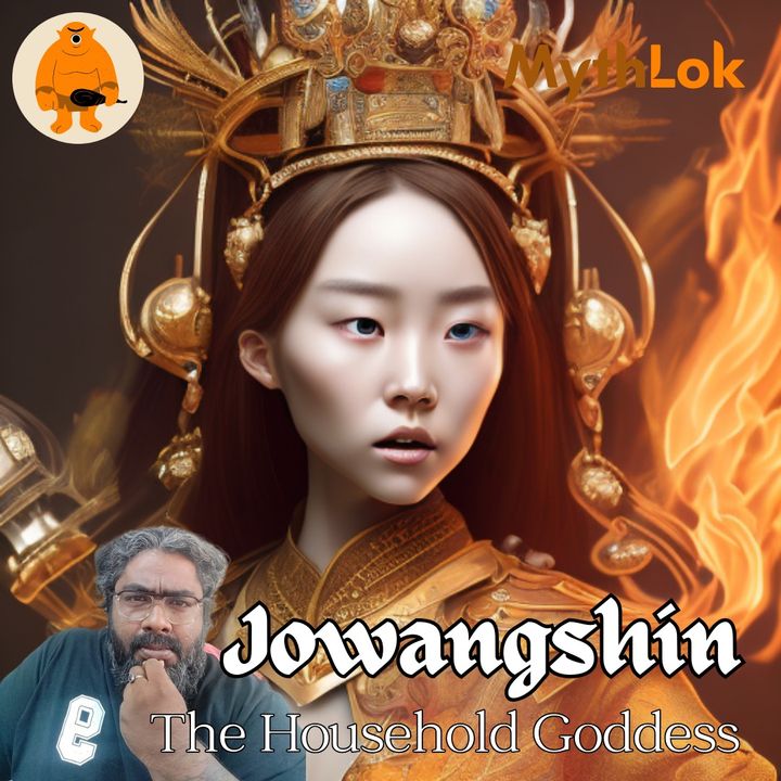 Jowangshin: Unwrapping the Mysteries of the Korean Goddess