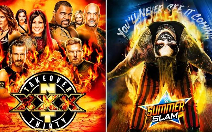 TV Party Tonight: SummerSlam (2020) & NXT TakeOver XXX