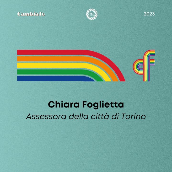 Chiara Foglietta - Il cambiamento passa anche dalle istituzioni