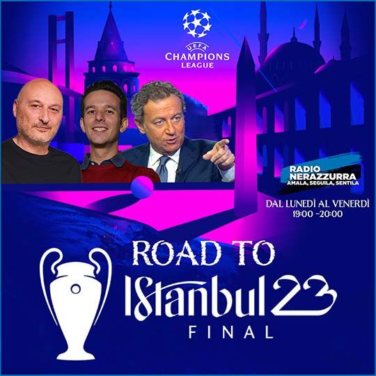 Road To Istanbul 2023
