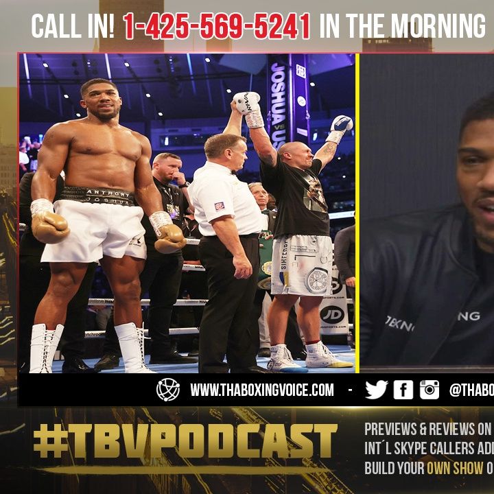 ☎️Was Oleksandr Usyk GREAT❓Or was Anthony Joshua Career FAKE❓Breaking Down Usyk’s Resume🧐