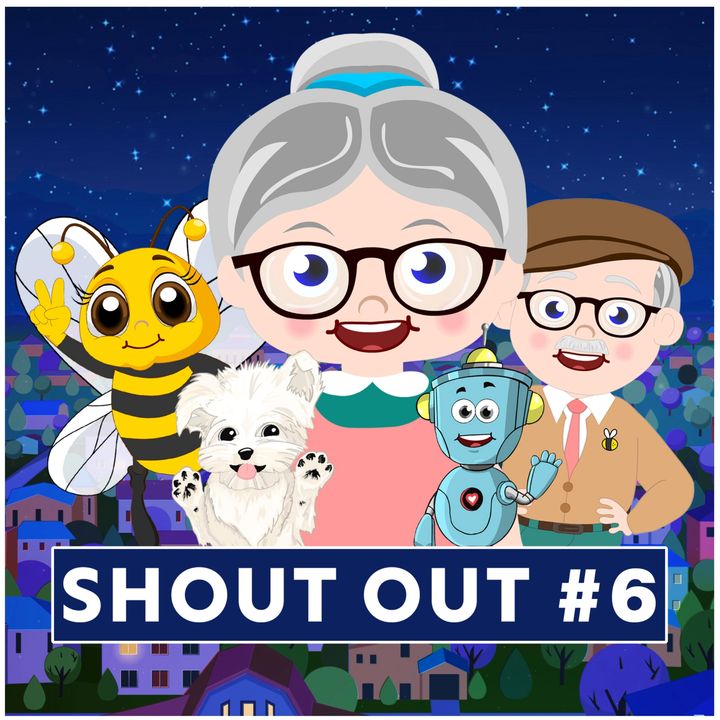Dance - Mrs. Honeybee's Neighborhood - Shout Out 6 - Part 1