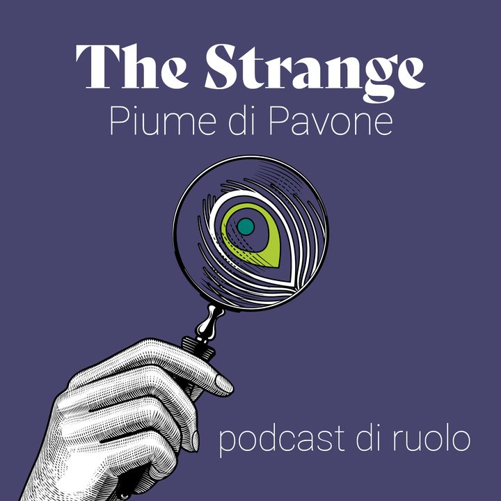 The Strange - Piume di Pavone
