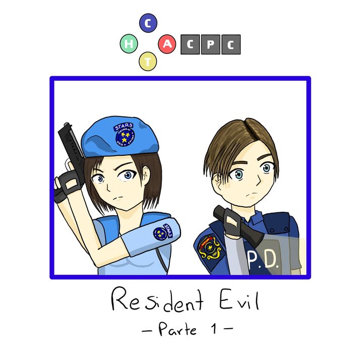 Episódio 2 - Resident Evil (Pt. 1)