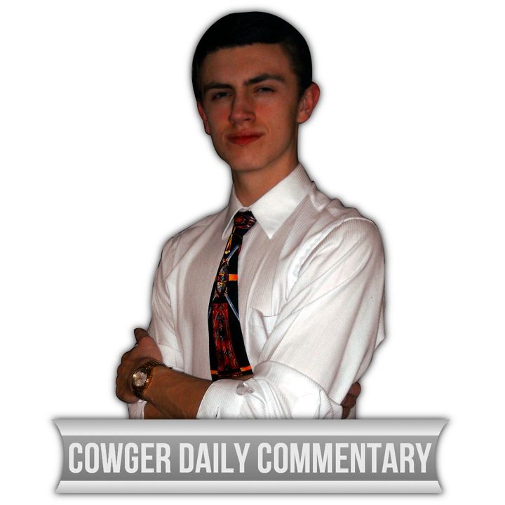 Cowger Daily Commentary