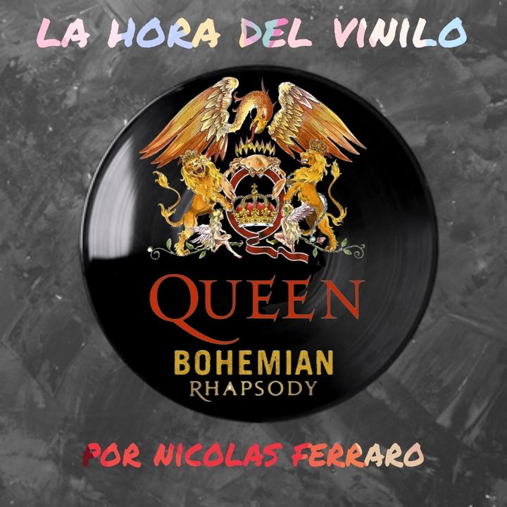 La Historia de Queen - Bohemian Rhapsody