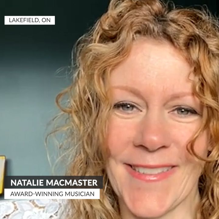 Natalie MacMaster on music, life, and spirituality