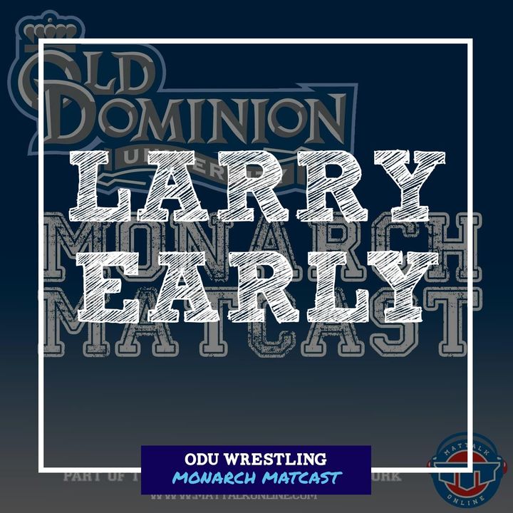 2019 NCAA Division I All-American Larry Early - ODU62