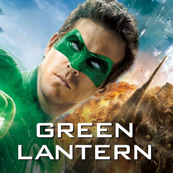 On Trial: Green Lantern (2011)